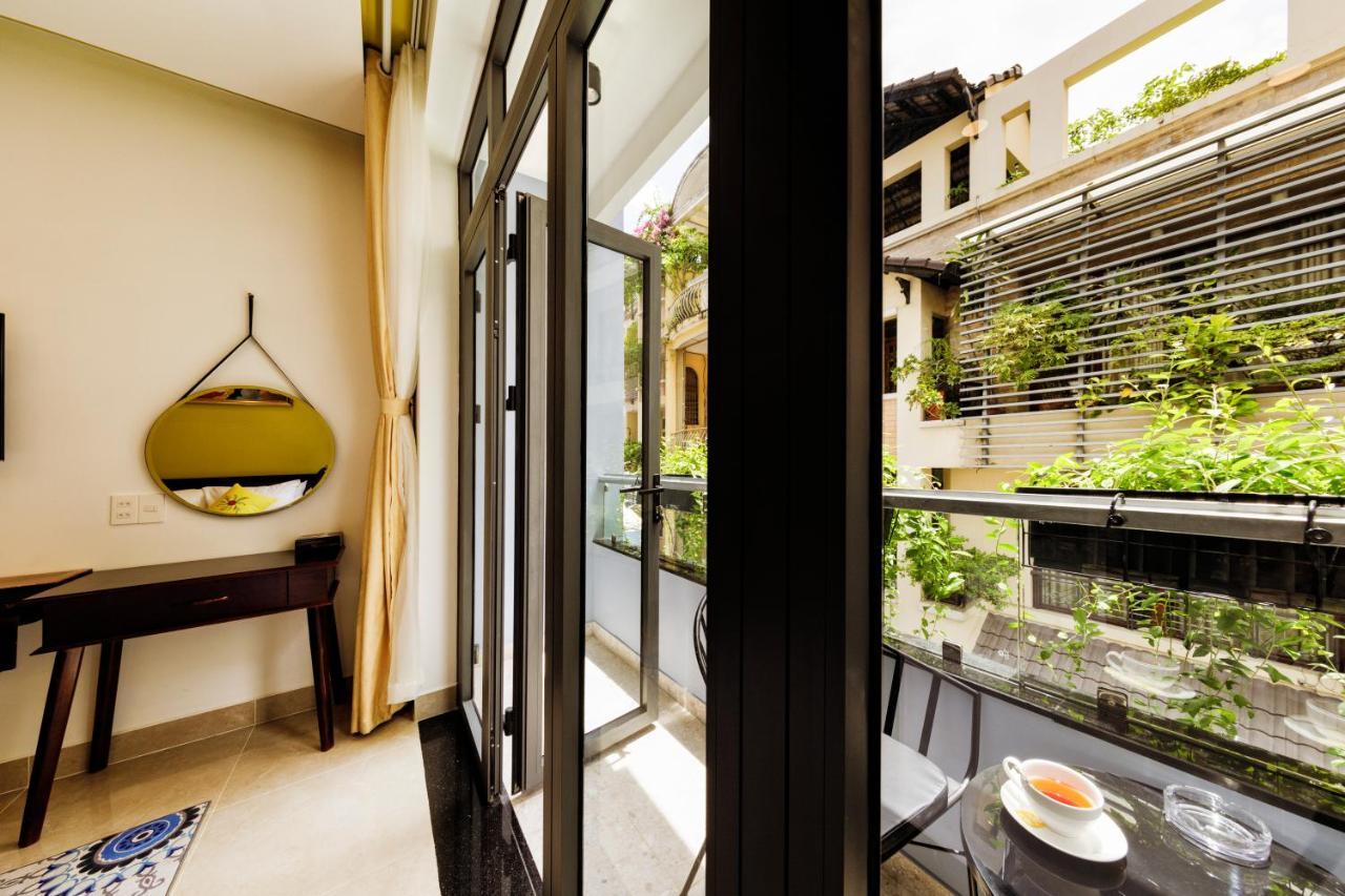 Chez Mimosa Petite - Free Laundry Hotel Ho Chi Minh City Exterior photo