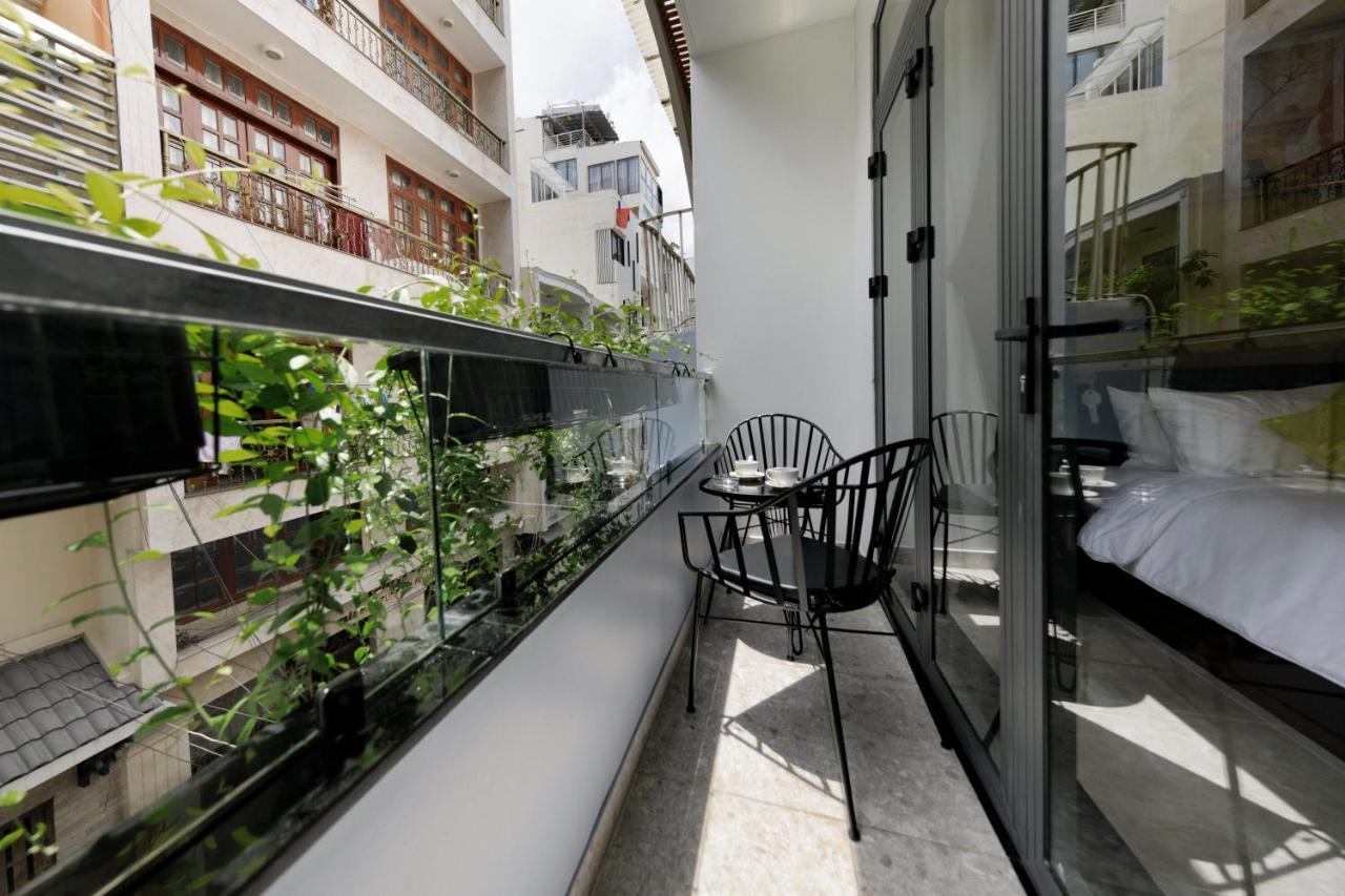 Chez Mimosa Petite - Free Laundry Hotel Ho Chi Minh City Exterior photo